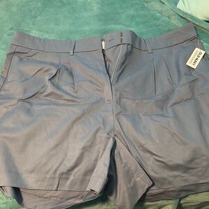 Old Navy Women's Blue Shorts
